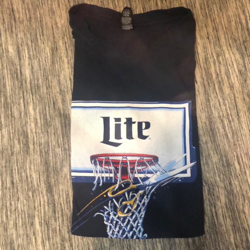 Budlight oversized tee